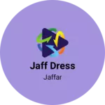 Business logo of Jaff Dress