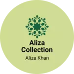 Business logo of Aliza collection