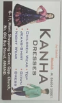 Business logo of Kanha dresses