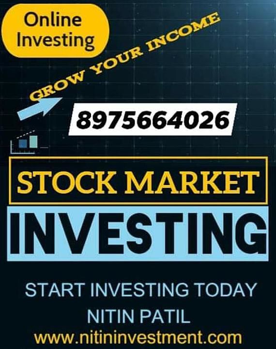 Post image Open Free Demat and Trading Account Online.