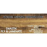 Business logo of Swastik Ply & Laminates