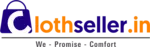 Business logo of .clothseller.in