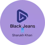 Business logo of Black jeans 👖