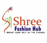 Business logo of Shree Fashion Hub based out of Surat