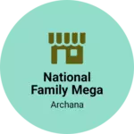 Business logo of National family mega mart