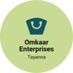 Business logo of Omkaar enterprises