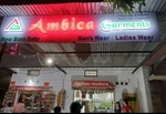 Business logo of Ambica Garments