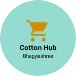 Business logo of Cotton hub