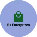 Business logo of BK enterprizes