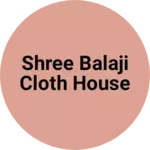 Business logo of Shree balaji cloth house