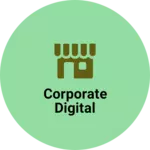Business logo of Corporate digital