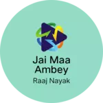 Business logo of jai maa ambey textile
