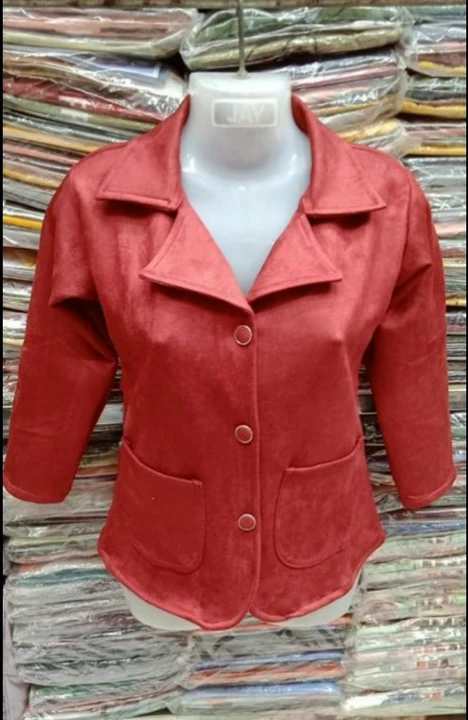 Sweed winter blazer for girls  uploaded by business on 9/16/2022
