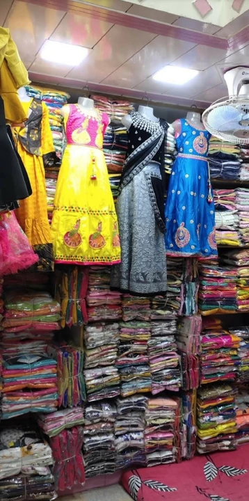 Shop Store Images of Mahadev Garments