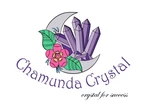 Business logo of Chamunda crystal