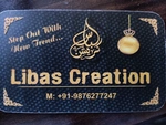 Business logo of LIBAS CREATION