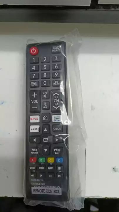 Samsung smart led remote  uploaded by Maurya Services on 9/16/2022