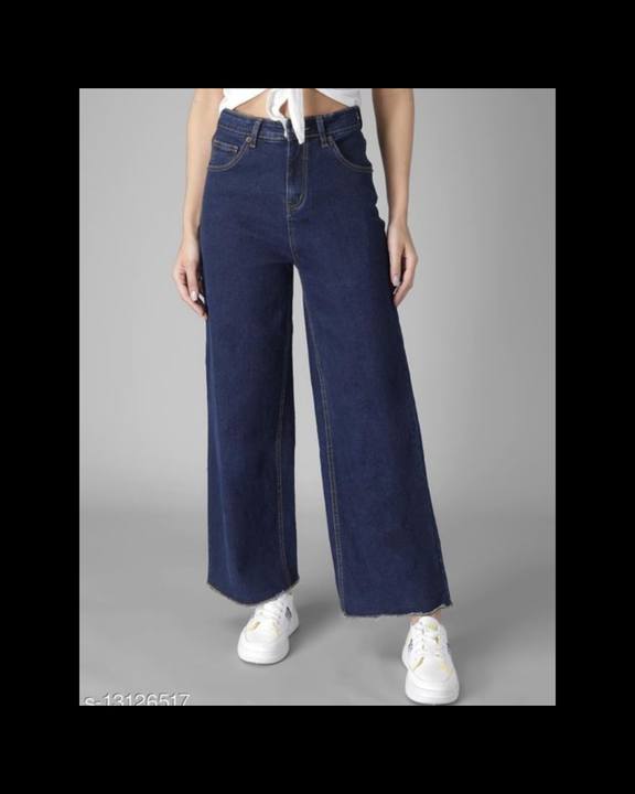 Post image Womens High Rise Jeans