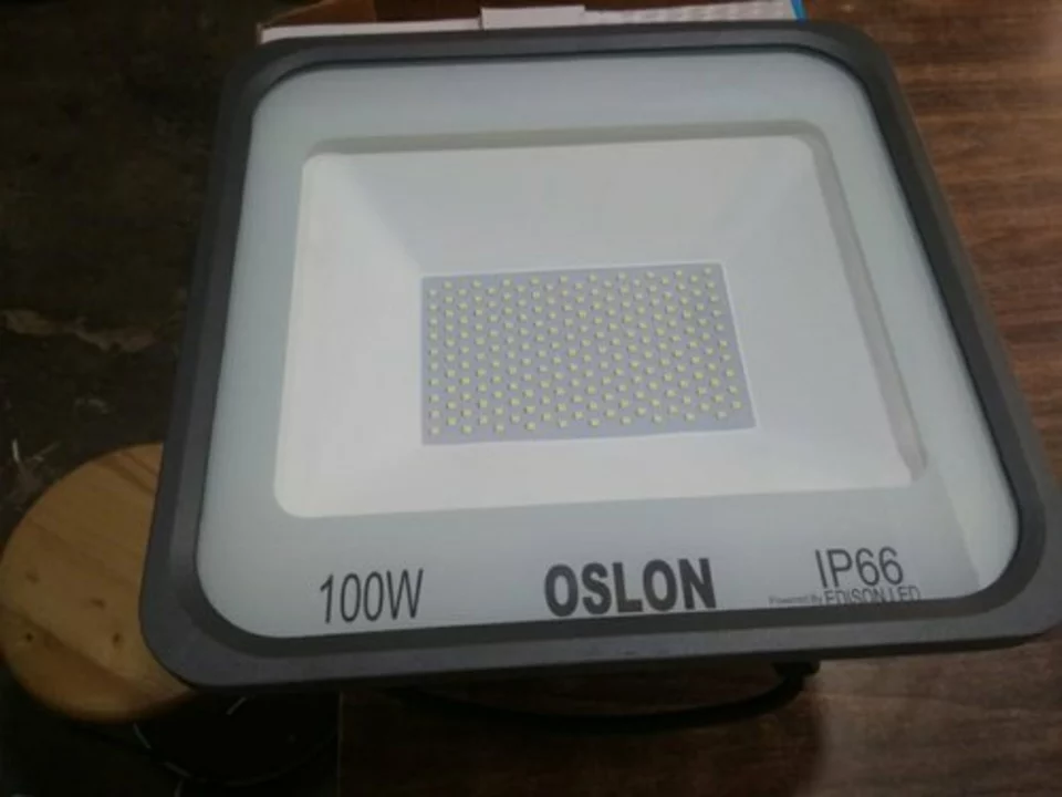 100 watt flood light  uploaded by OSLON LIGHTING INDIA  on 9/16/2022