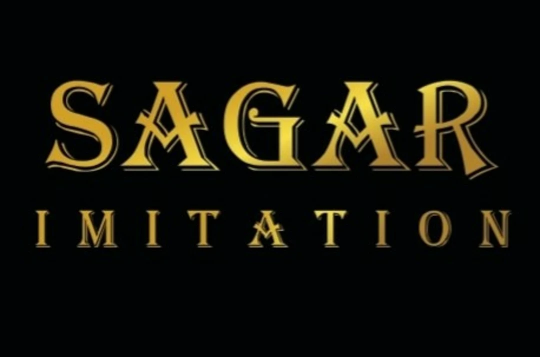 Post image SAGAR IMITATION has updated their profile picture.