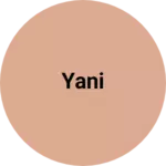Business logo of Yani