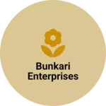 Business logo of Bunkari enterprises