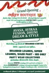 Business logo of Athira boutique