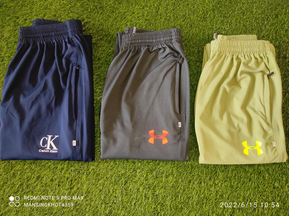 4 way track pant  uploaded by Mayur garment on 9/16/2022