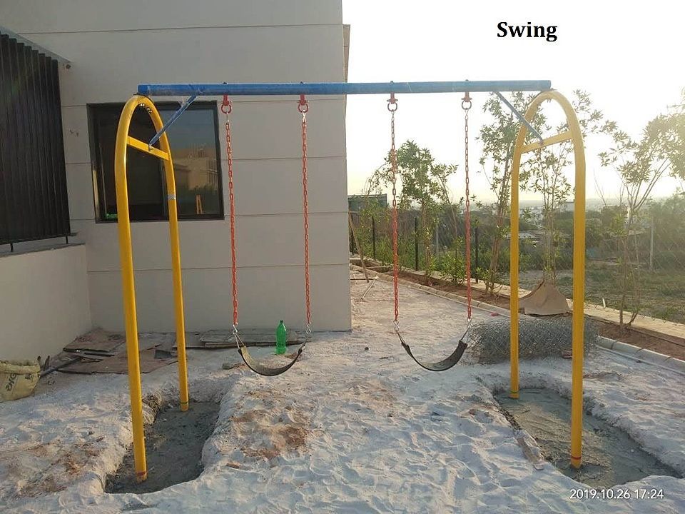 Swing two seater uploaded by MB industries on 12/18/2020