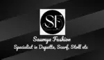 Business logo of Saumya fashion based out of Surat