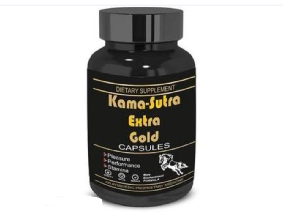 Kamasutra Extra Gold Capsule 60 capsule  uploaded by business on 9/16/2022