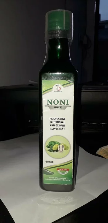 Noni Juice 500 ml uploaded by Dashmesh Ayurvedic on 9/16/2022