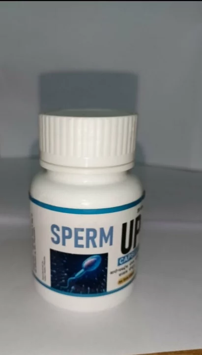Sparm up capsules 30  uploaded by Dashmesh Ayurvedic on 9/16/2022