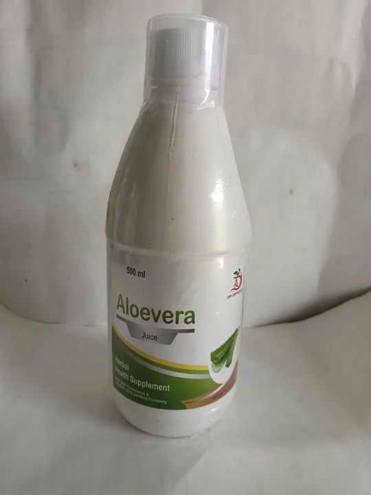 Aloevera juice 500 ml uploaded by Dashmesh Ayurvedic on 9/16/2022