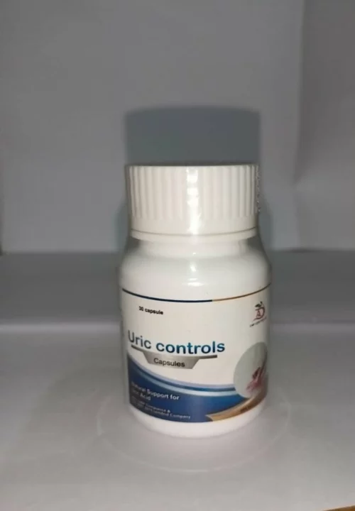 Uric controls capsule 30  uploaded by business on 9/16/2022