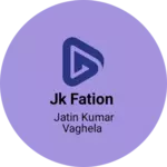 Business logo of Jk fashion 