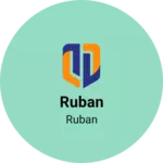 Business logo of Ruban