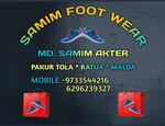 Business logo of Samim footwear