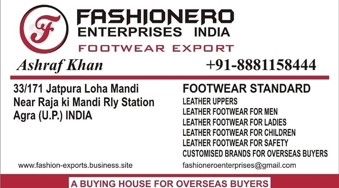 Fashionero Enterprises 