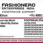 Business logo of Fashionero Enterprises 