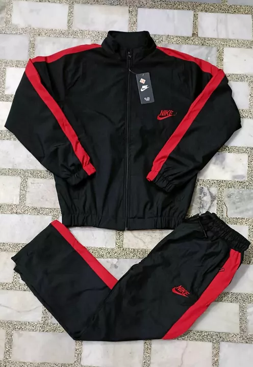 Track suit uploaded by M/S SAZI SPORTS MANUFACTURING AND SUPPLIER on 9/16/2022