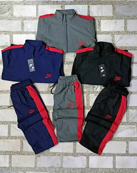 Track suit uploaded by M/S SAZI SPORTS MANUFACTURING AND SUPPLIER on 9/16/2022