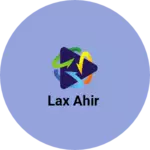 Business logo of Lax ahir