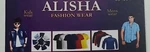 Business logo of Alisha fashion wear