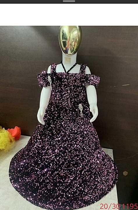 Baby frock uploaded by Amna shopping on 12/18/2020