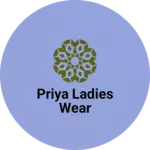 Business logo of Priya ladies wear
