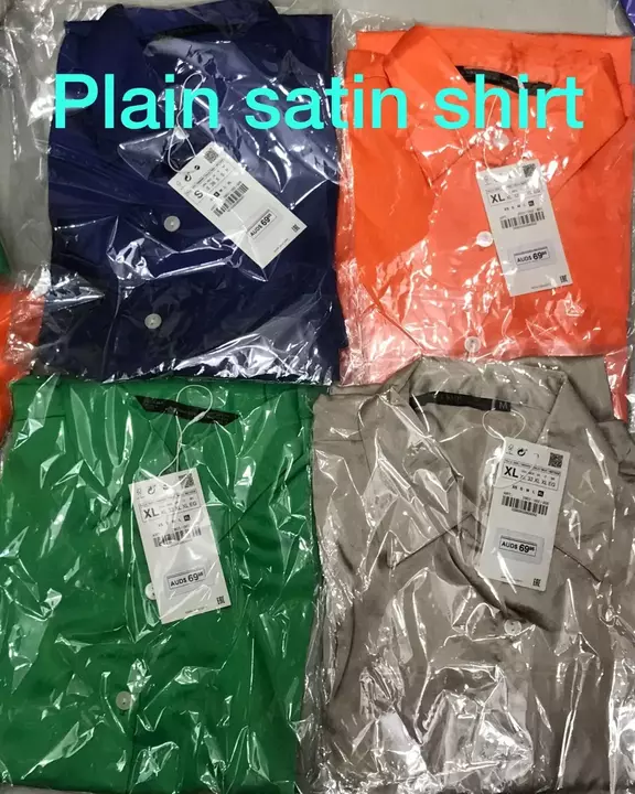 Satin Shirt  uploaded by Shop4Girls  on 9/16/2022