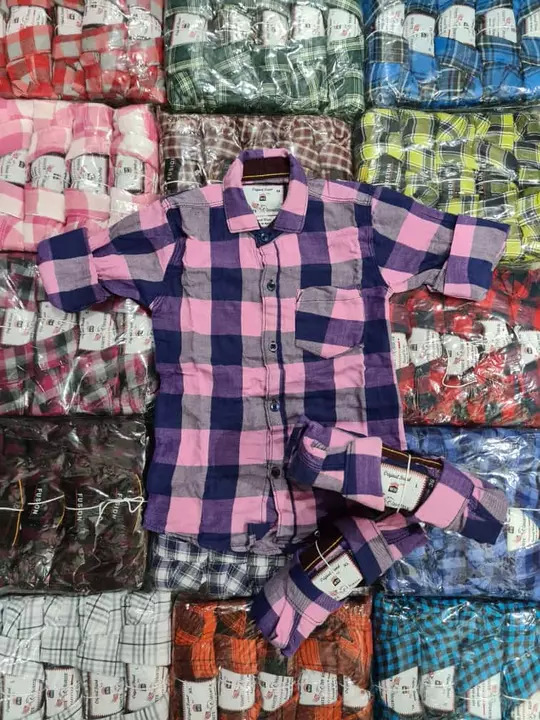 Kids shirt lot  uploaded by MM Garments on 9/16/2022