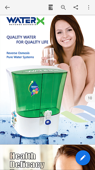 Ro, water purifier,ro+uv,Ro+tds+uv,Ro+tds+mineral uploaded by business on 12/18/2020