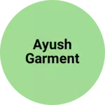 Business logo of Ayush garment